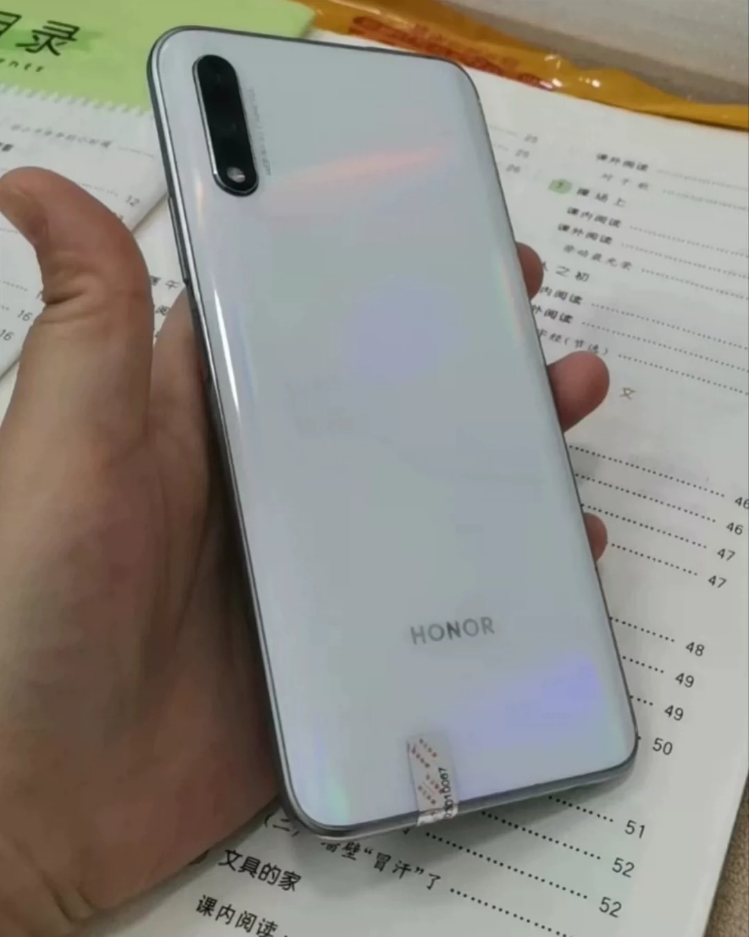 #荣耀9x捡漏出华为荣耀9X 国行 6+128G 全网通工作机备用机学生手机老人机 荣 耀9X 国行 6+128成色八新到九5新 处理器麒麟810 流畅运行 ，